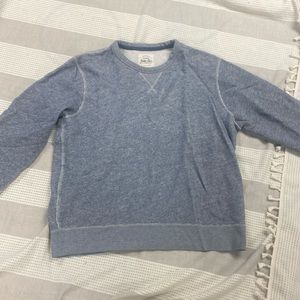 J. CREW VINTAGE sweatshirt